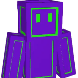 Wwoojj Minecraft avatar bust