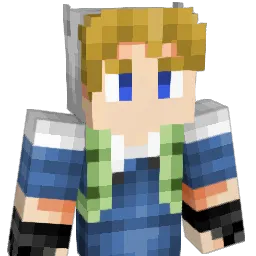 Wwraith Minecraft avatar bust