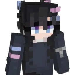Wwxwm Minecraft avatar bust