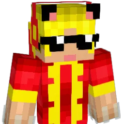 Wxe7777777 Minecraft avatar bust