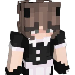 Wxght Minecraft avatar bust