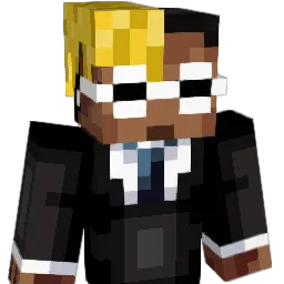 Wxlsonn Minecraft avatar bust