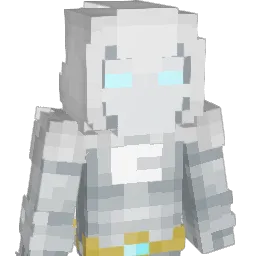 Wxlx Minecraft avatar bust