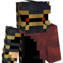 WxtchDxgs Minecraft avatar bust
