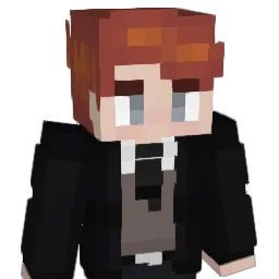 Wxtchcraft Minecraft avatar bust