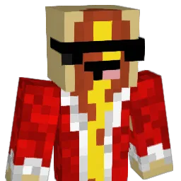 Wxvzz Minecraft avatar bust
