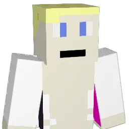 Wxxdy1509 Minecraft avatar bust