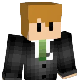 WyWolf Minecraft avatar bust