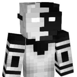 WyZzKo Minecraft avatar bust