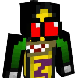 Wyatt018 Minecraft avatar bust