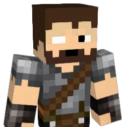 Wyatt1993 Minecraft avatar bust