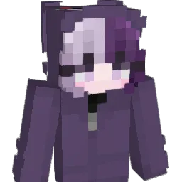 WyattFamily Minecraft avatar bust