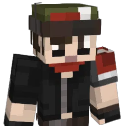 WyattFurious Minecraft avatar bust