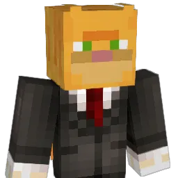 WyattHoll Minecraft avatar bust