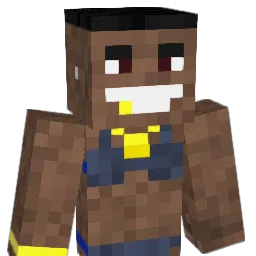 WyattIsCaca Minecraft avatar bust