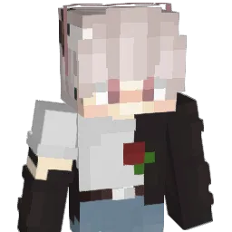 WyattMacg Minecraft avatar bust