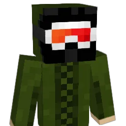 WyattOLS Minecraft avatar bust