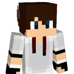 WyattWorld Minecraft avatar bust