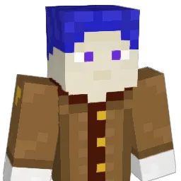 Wyattron1 Minecraft avatar bust