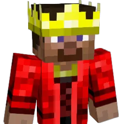 Wyattron432 Minecraft avatar bust
