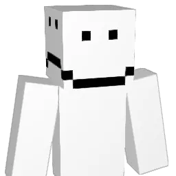 Wyaw Minecraft avatar bust