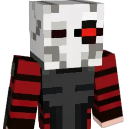 WycKo Minecraft avatar bust