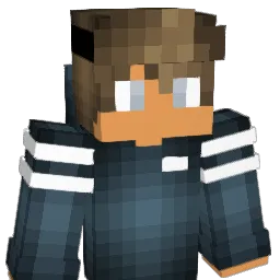 WydLol Minecraft avatar bust