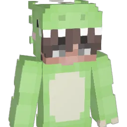 Wydawolf Minecraft avatar bust