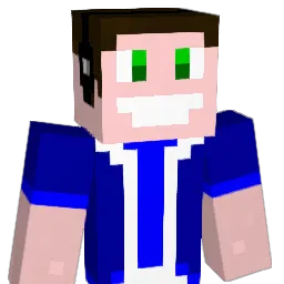 Wydra96 Minecraft avatar bust