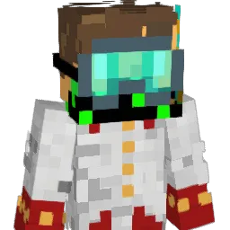WyeP_ Minecraft avatar bust