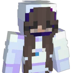 Wyeetske Minecraft avatar bust