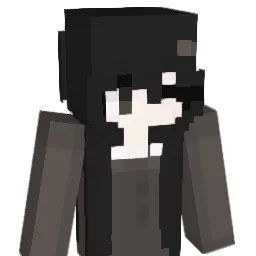 Wyk Minecraft avatar bust