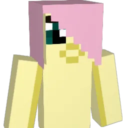 WykedWolf Minecraft avatar bust