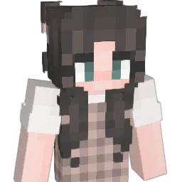 Wykenz Minecraft avatar bust