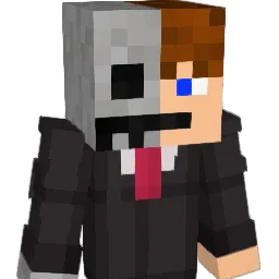 Wykko Minecraft avatar bust