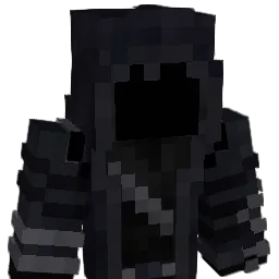 Wykpzz Minecraft avatar bust