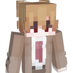 Wykzt Minecraft avatar bust