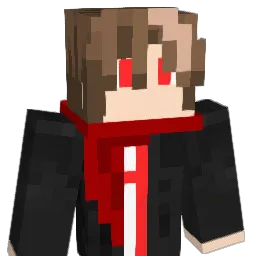 Wylax Minecraft avatar bust