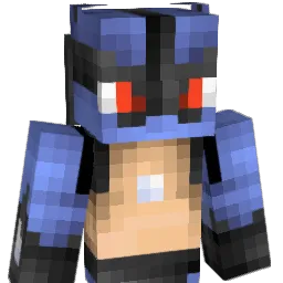 WyldCornDawg Minecraft avatar bust