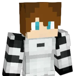 Wyldekarde Minecraft avatar bust