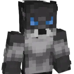 Wylfur Minecraft avatar bust