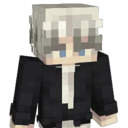 Wylian Minecraft avatar bust