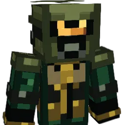 WylieH2S Minecraft avatar bust
