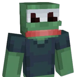 WylieJ Minecraft avatar bust