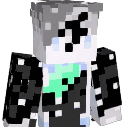 WyllC1pher Minecraft avatar bust