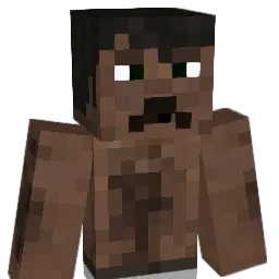 WyllF Minecraft avatar bust