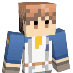 Wylmorz Minecraft avatar bust