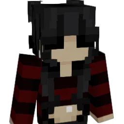Wyloww Minecraft avatar bust