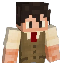 Wylted's Minecraft skin