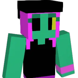 Wynaut9301 Minecraft avatar bust